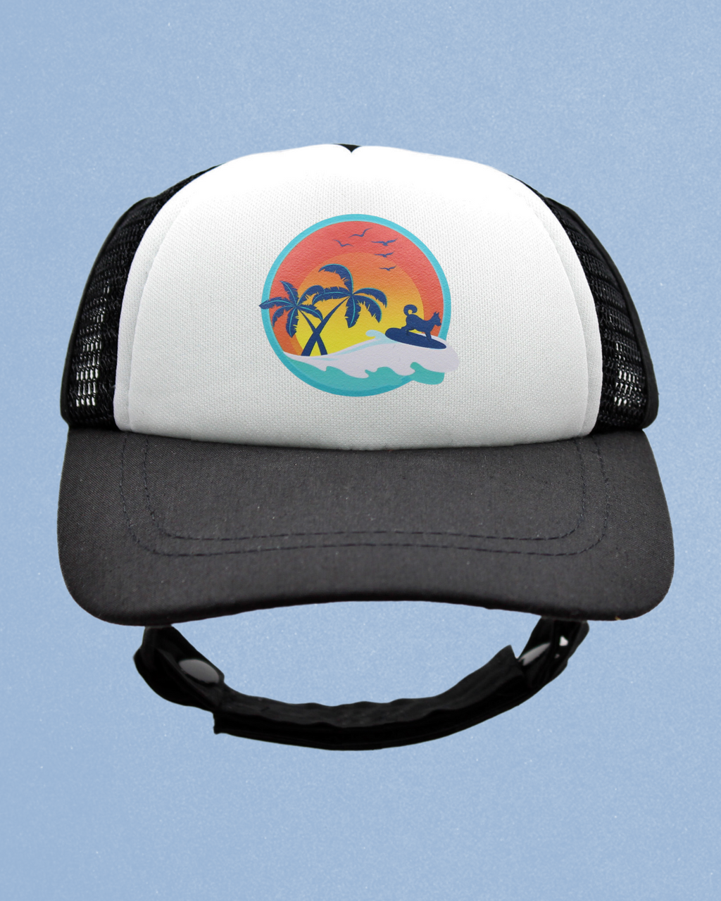 surfer dog