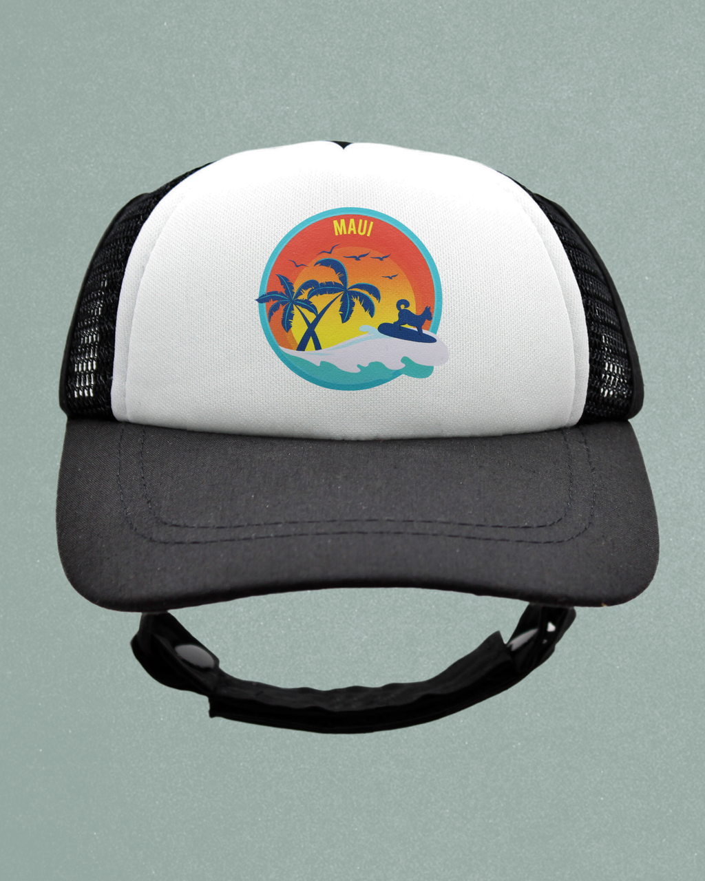 maui surfer dog | pawsitive partner