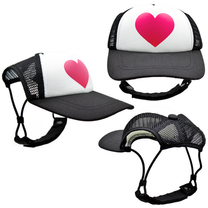 Heart - Trucker Hat - All Sizes