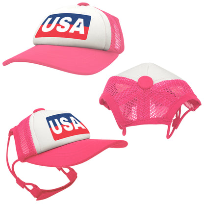 PupLid USA Designs | Size XXS Dog Hat