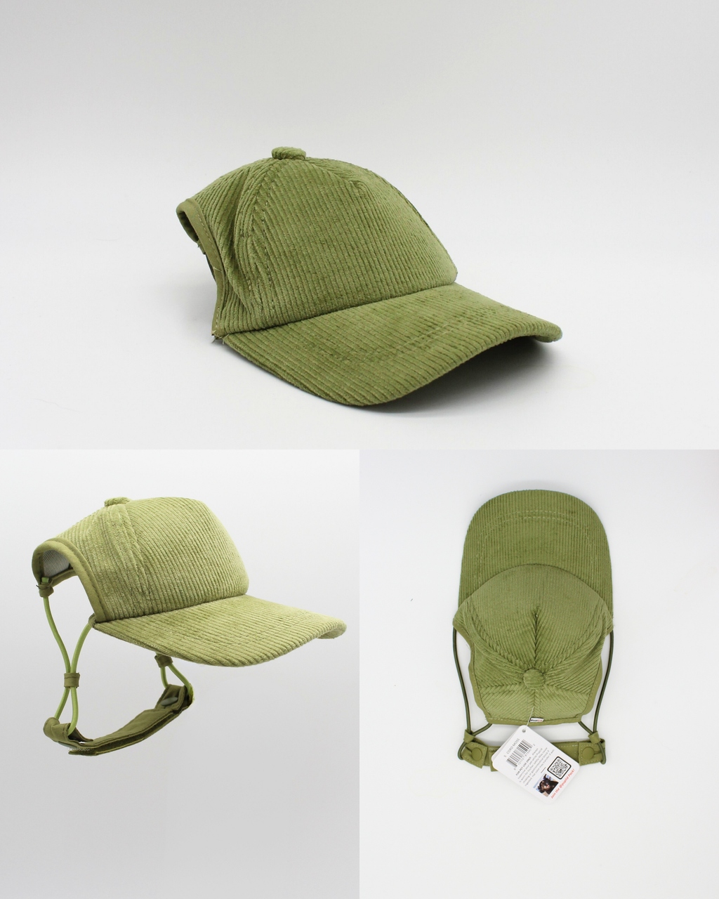 corduroy hats