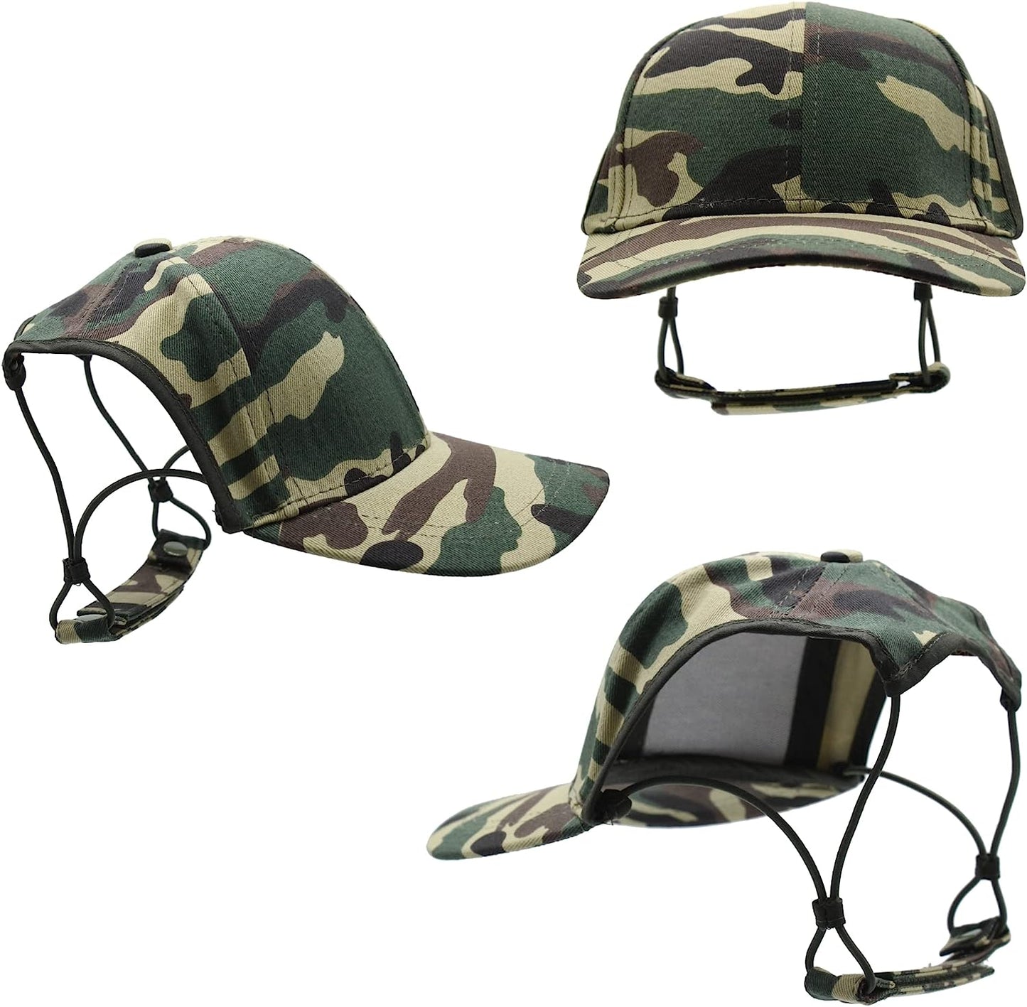 Shelter to Soldier x PupLid | Size Medium Dog Hat