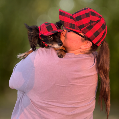 Camper Hat | Matching Human Hat