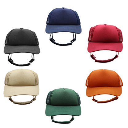 DIY PupLid Trucker Hats - Solid Colors - All Sizes