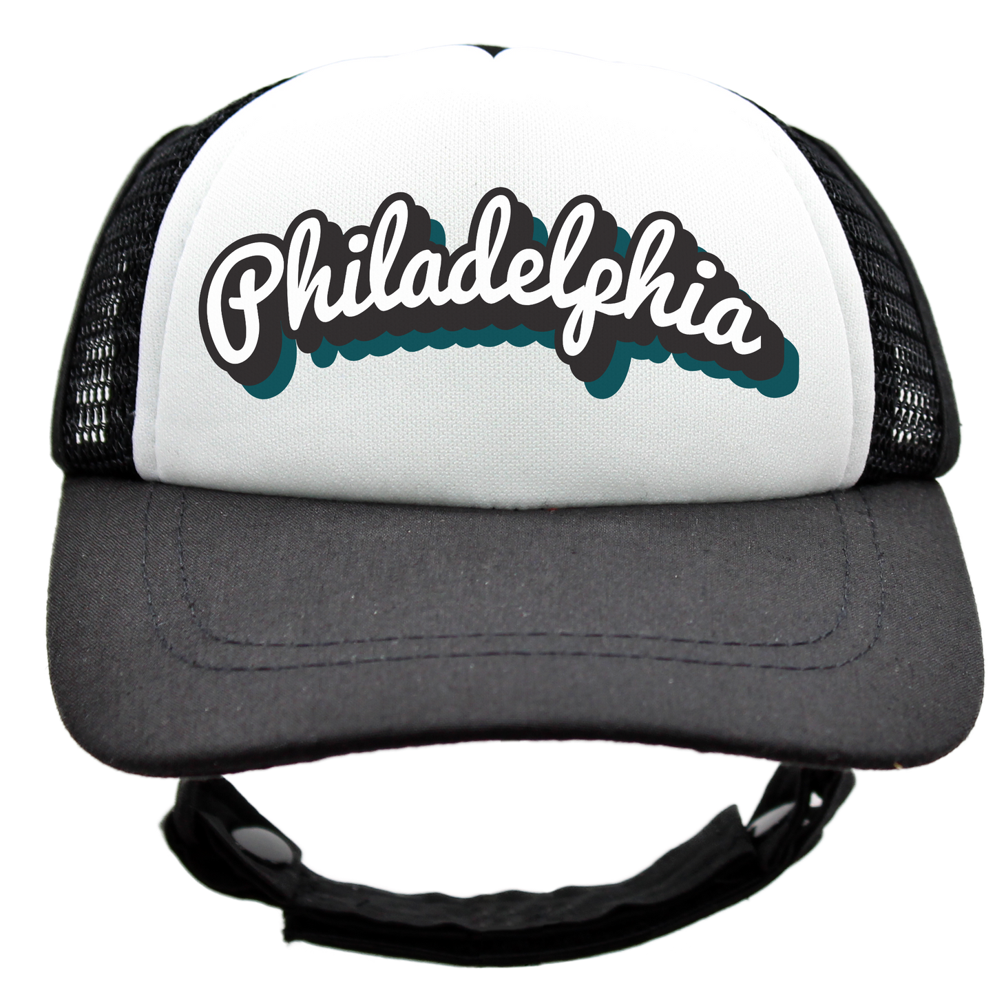 PupLid Cities & States | Size Medium Dog Hat | Fall Collection