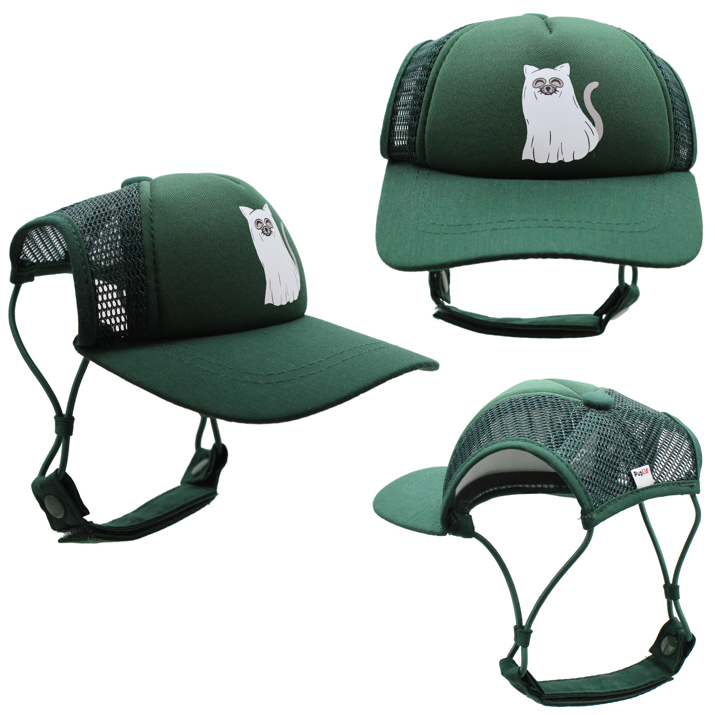 PupLid Cat Hats | Size Large Cats