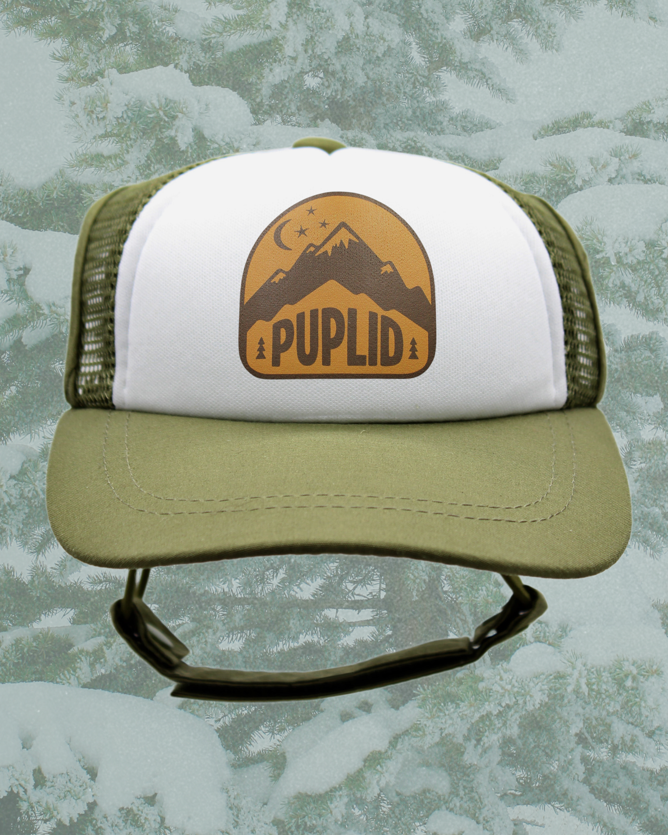 mountain badge