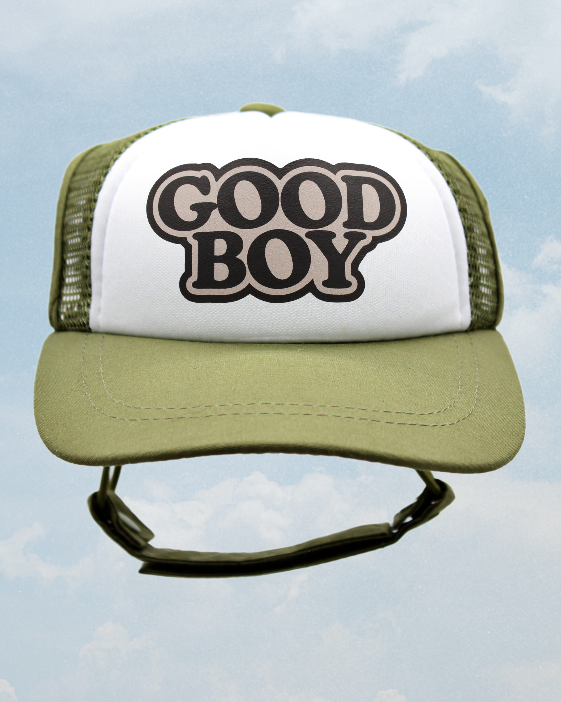 good boy classic text