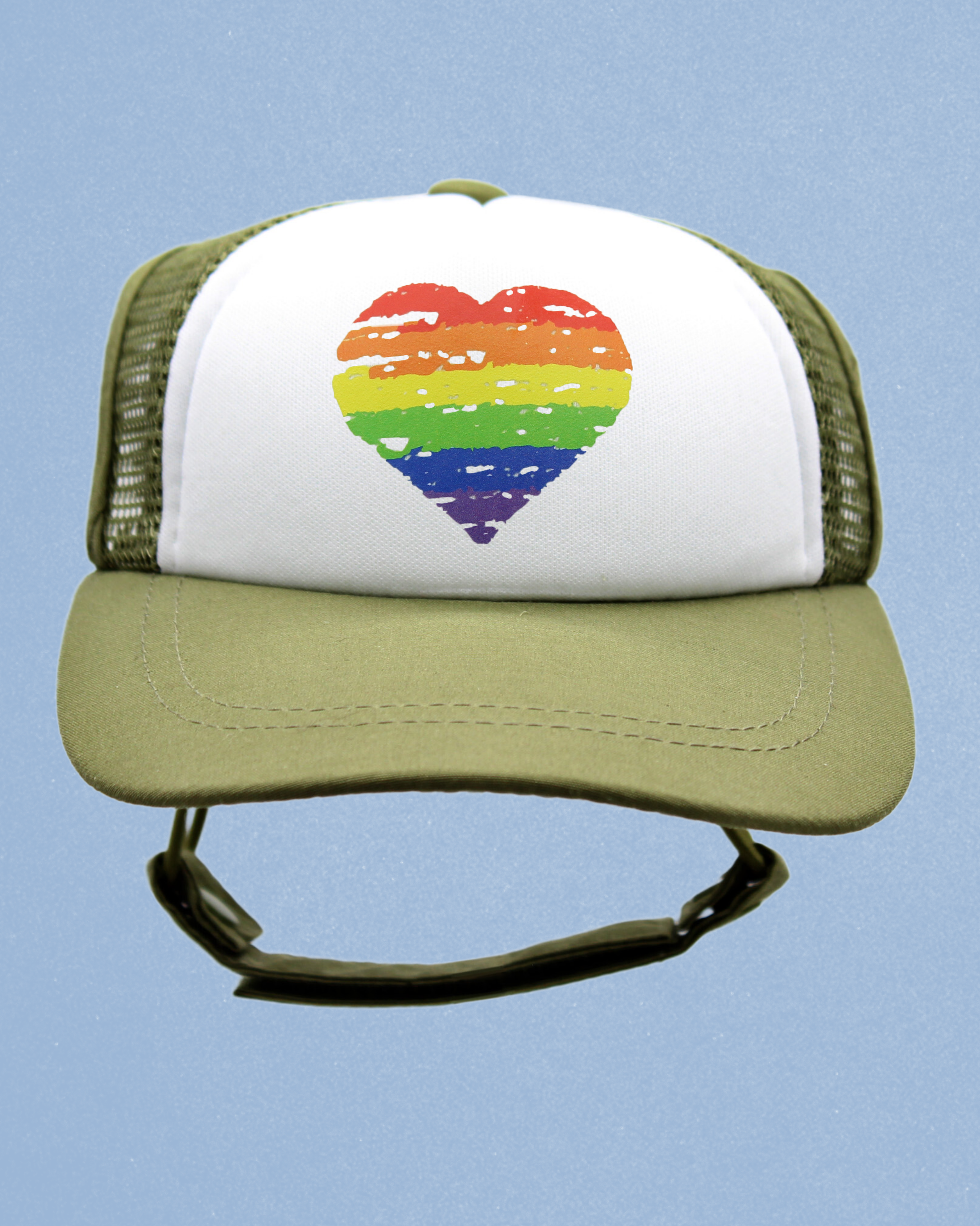 pride heart | pawsitive partner