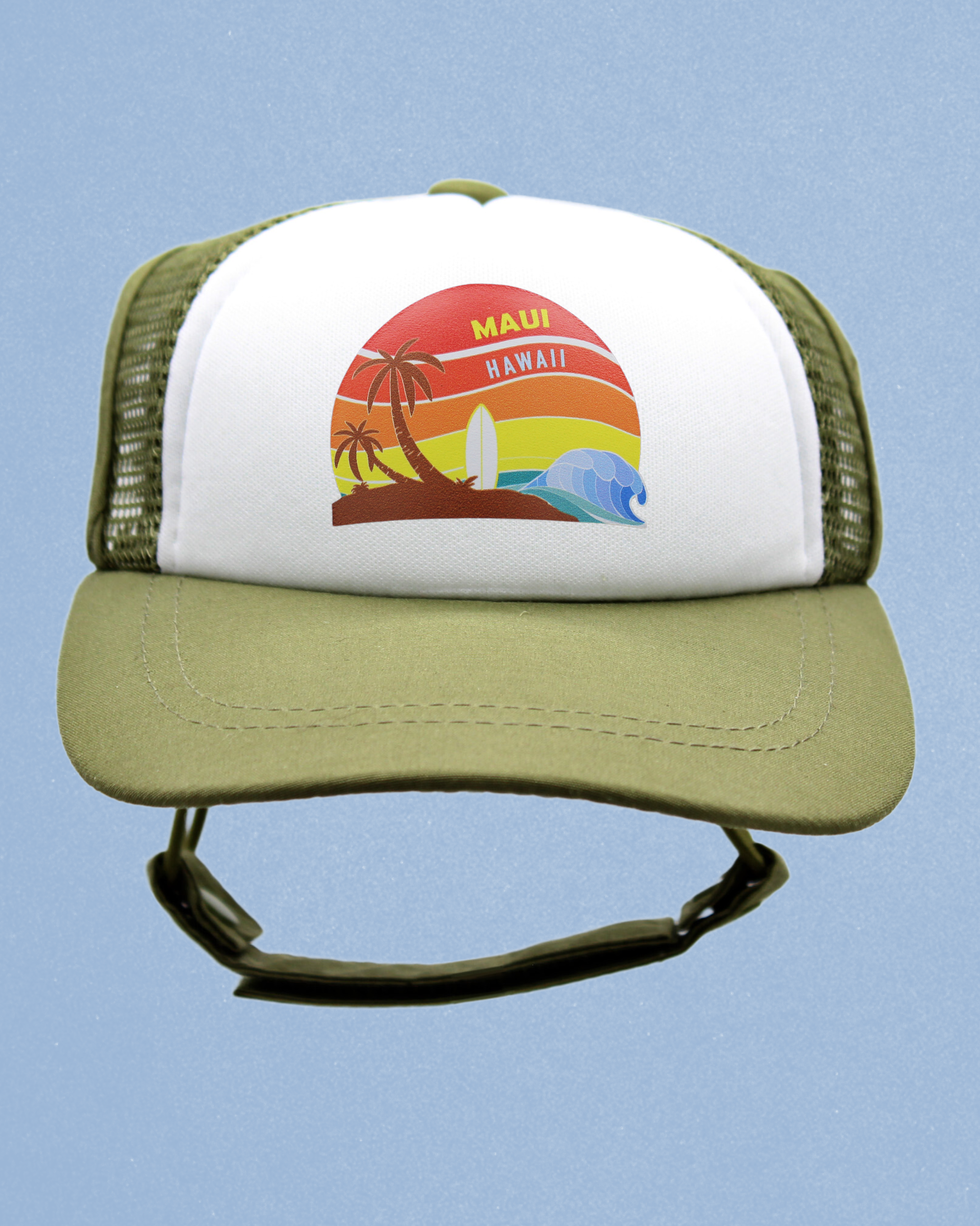 maui island sunset | pawsitive partner
