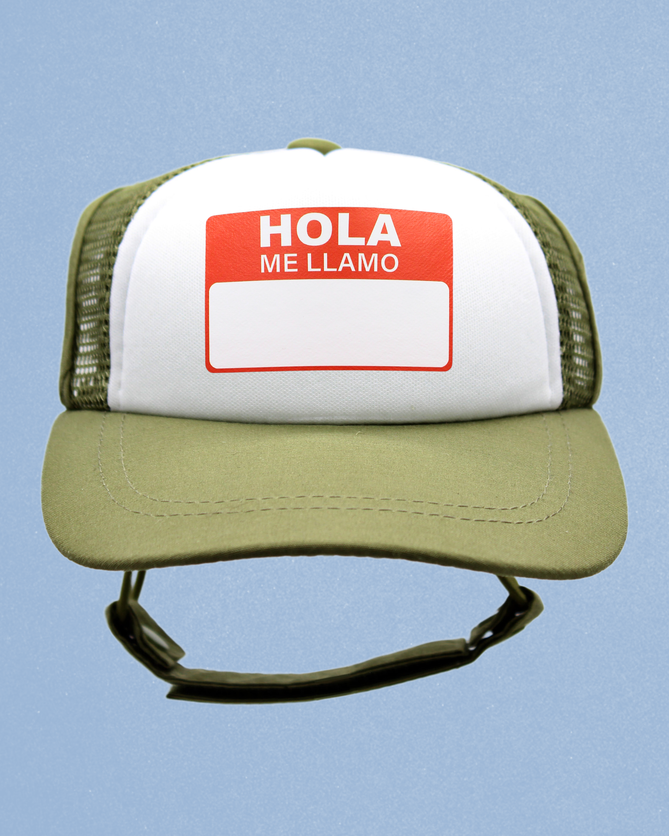 name tag