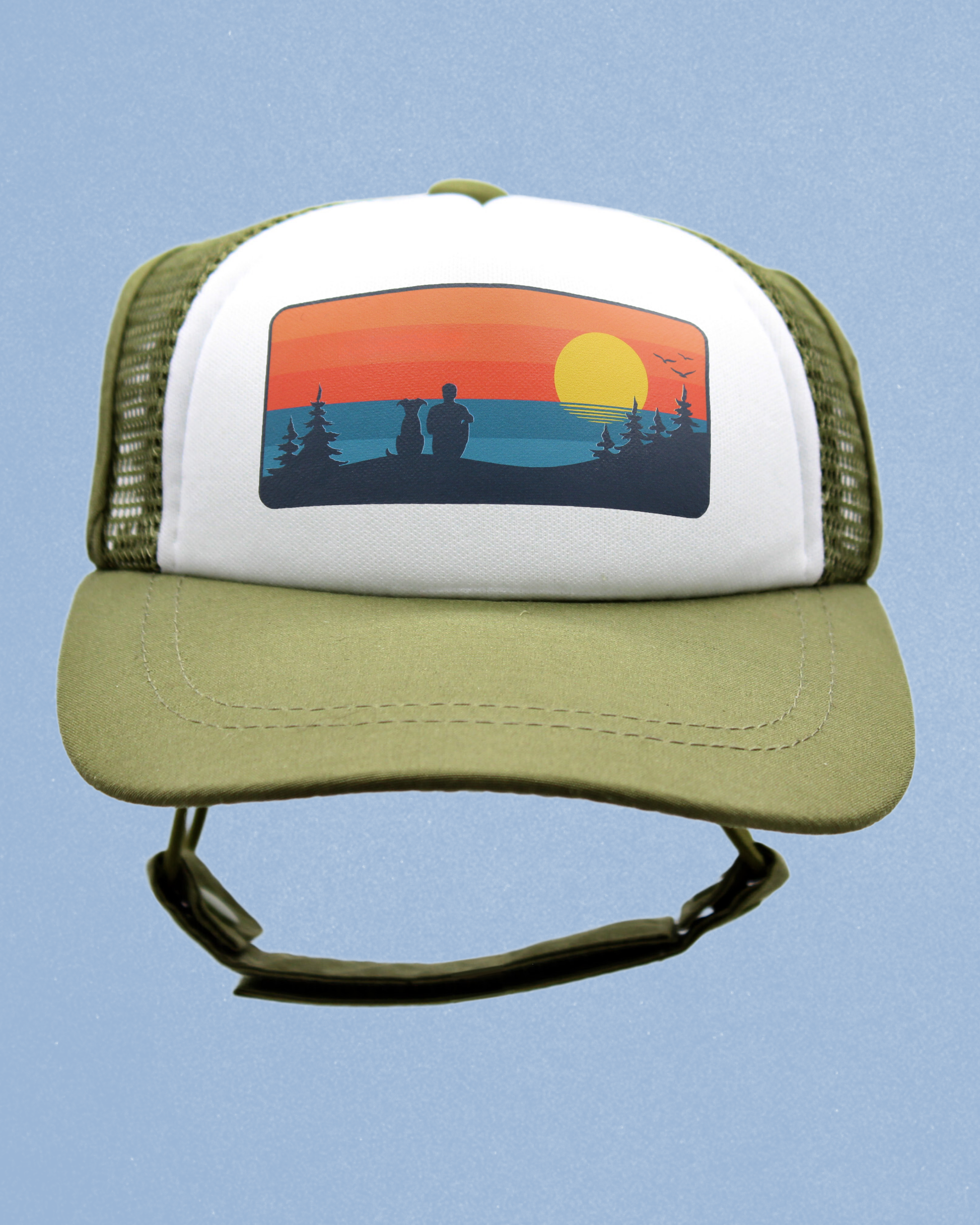 ocean vista dog dad