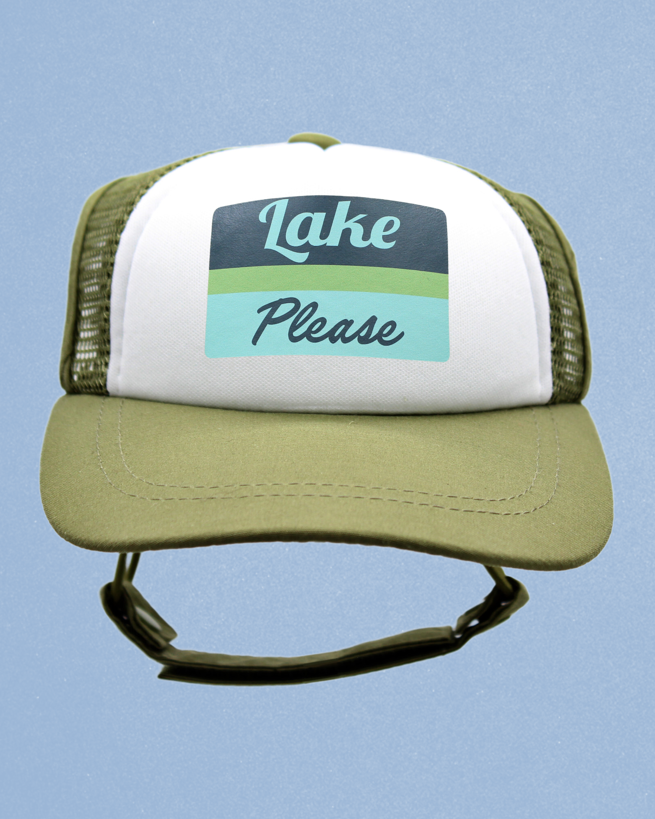 lake please