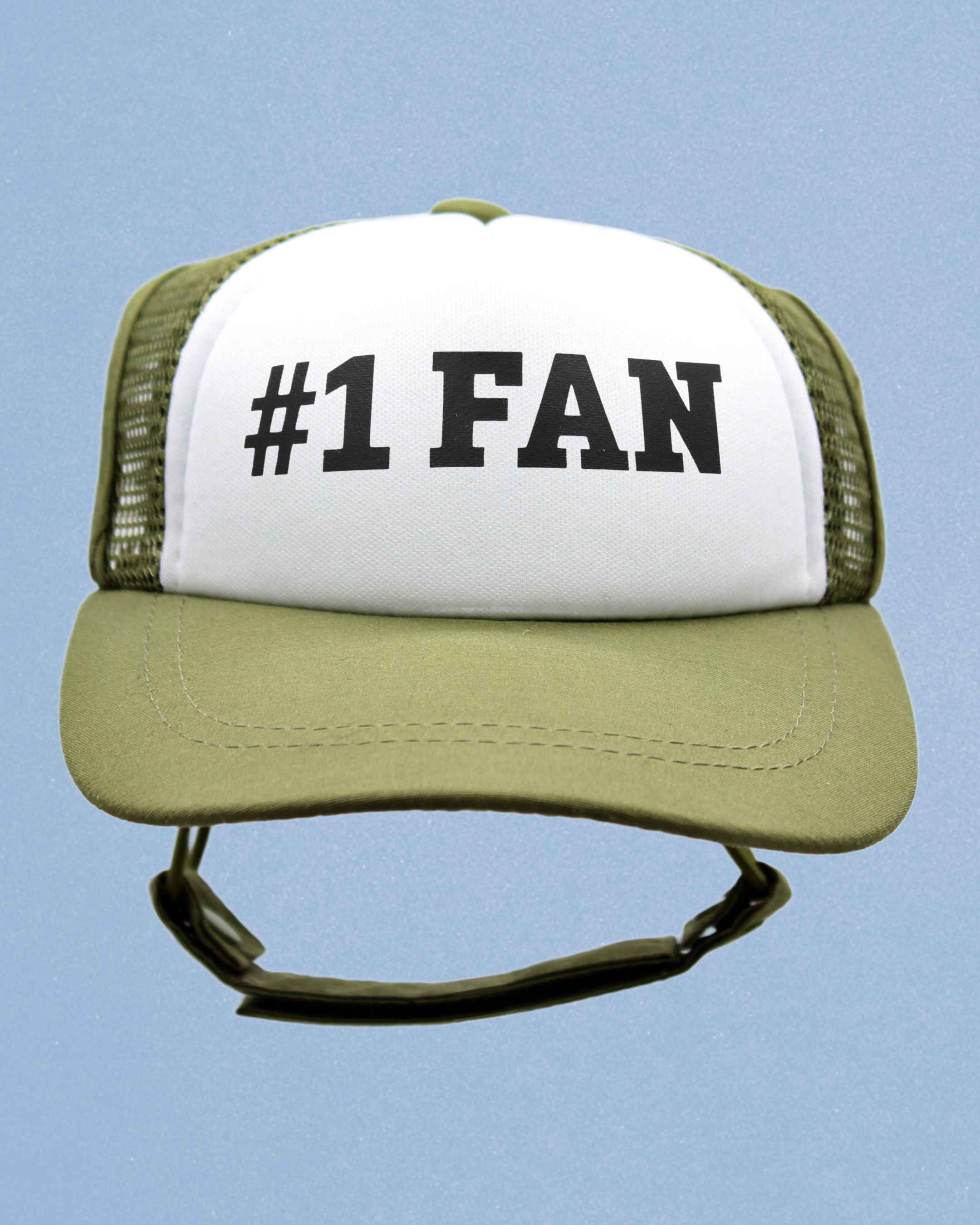 #1 fan