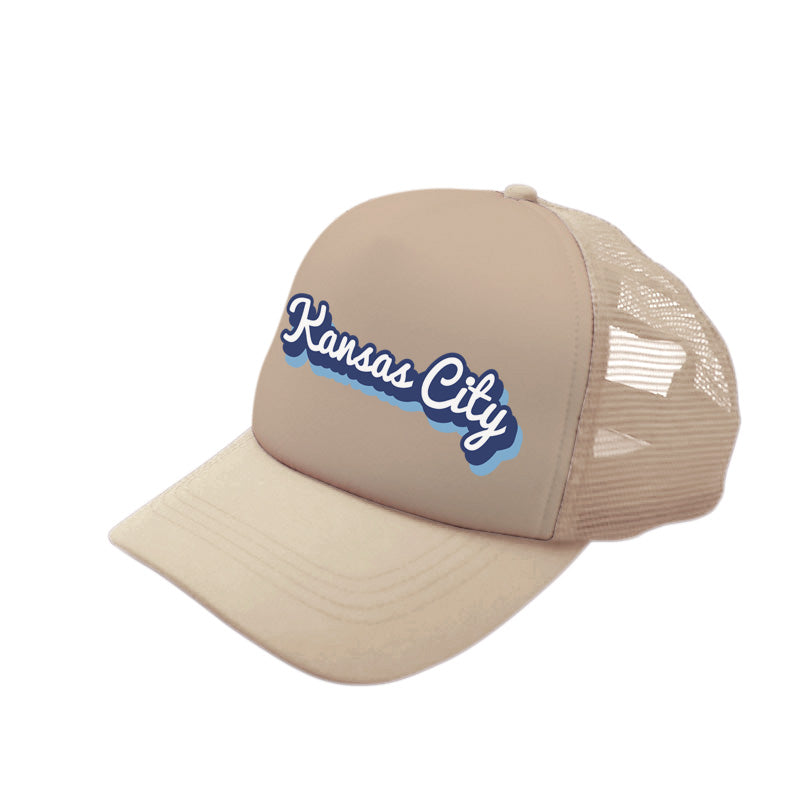 PupLid Cities & States | Solid Colors | Human Twinning Hat
