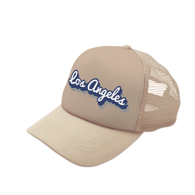 PupLid Cities & States | Solid Colors | Human Twinning Hat