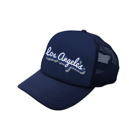 PupLid Cities & States | Solid Colors | Human Twinning Hat