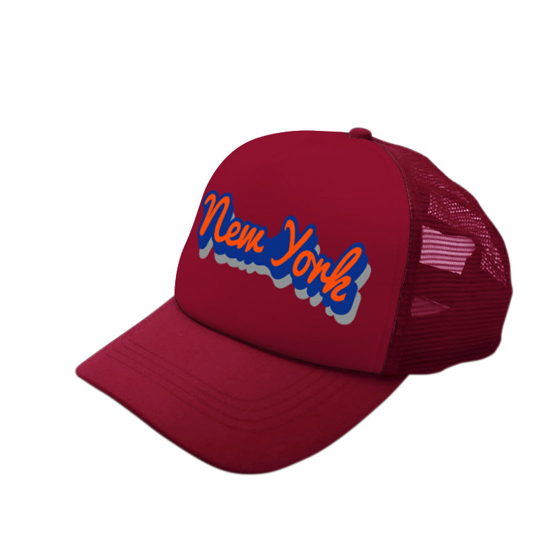 PupLid Cities & States | Solid Colors | Human Twinning Hat