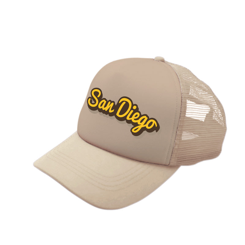 PupLid Cities & States | Solid Colors | Human Twinning Hat
