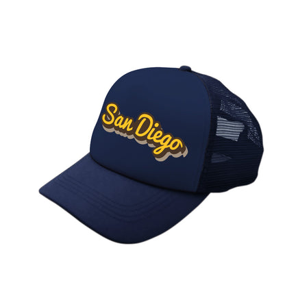 PupLid Cities & States | Solid Colors | Human Twinning Hat