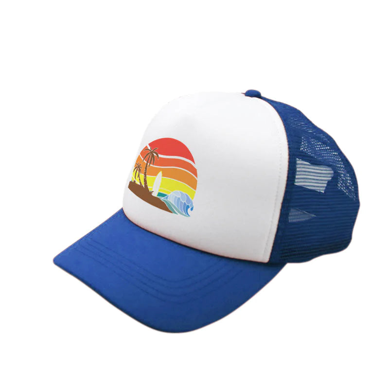 support maui humane society | matching human hat