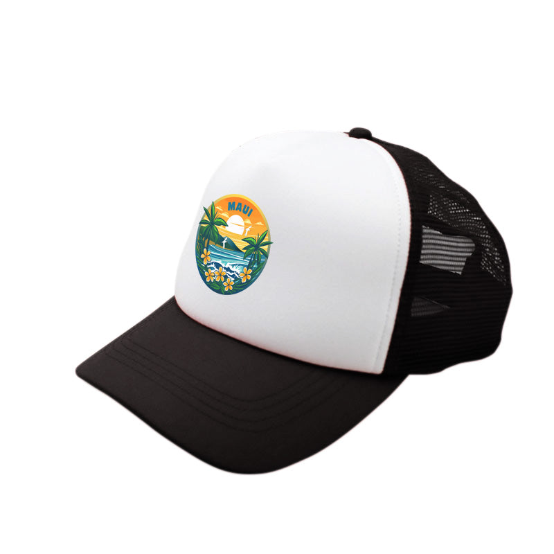 support maui humane society | matching human hat