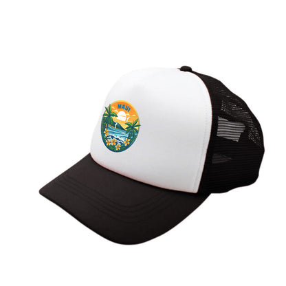 Support Maui Humane Society - Matching Human Hat