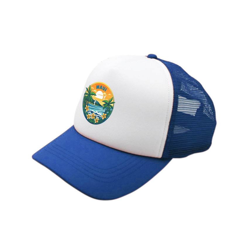 support maui humane society | matching human hat