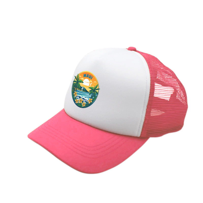 support maui humane society | matching human hat