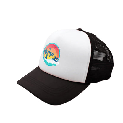 Support Maui Humane Society - Matching Human Hat