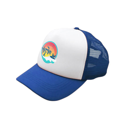 Support Maui Humane Society - Matching Human Hat