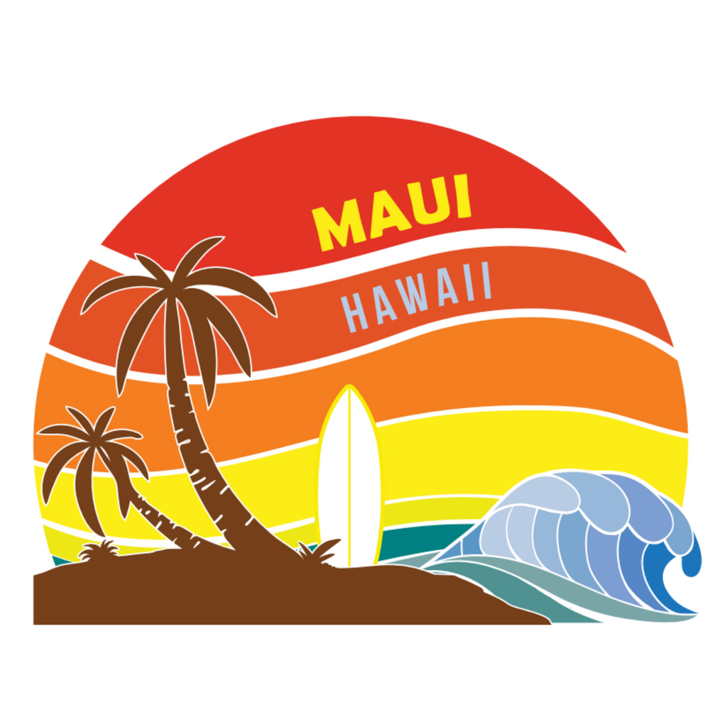 maui island sunset | pawsitive partner