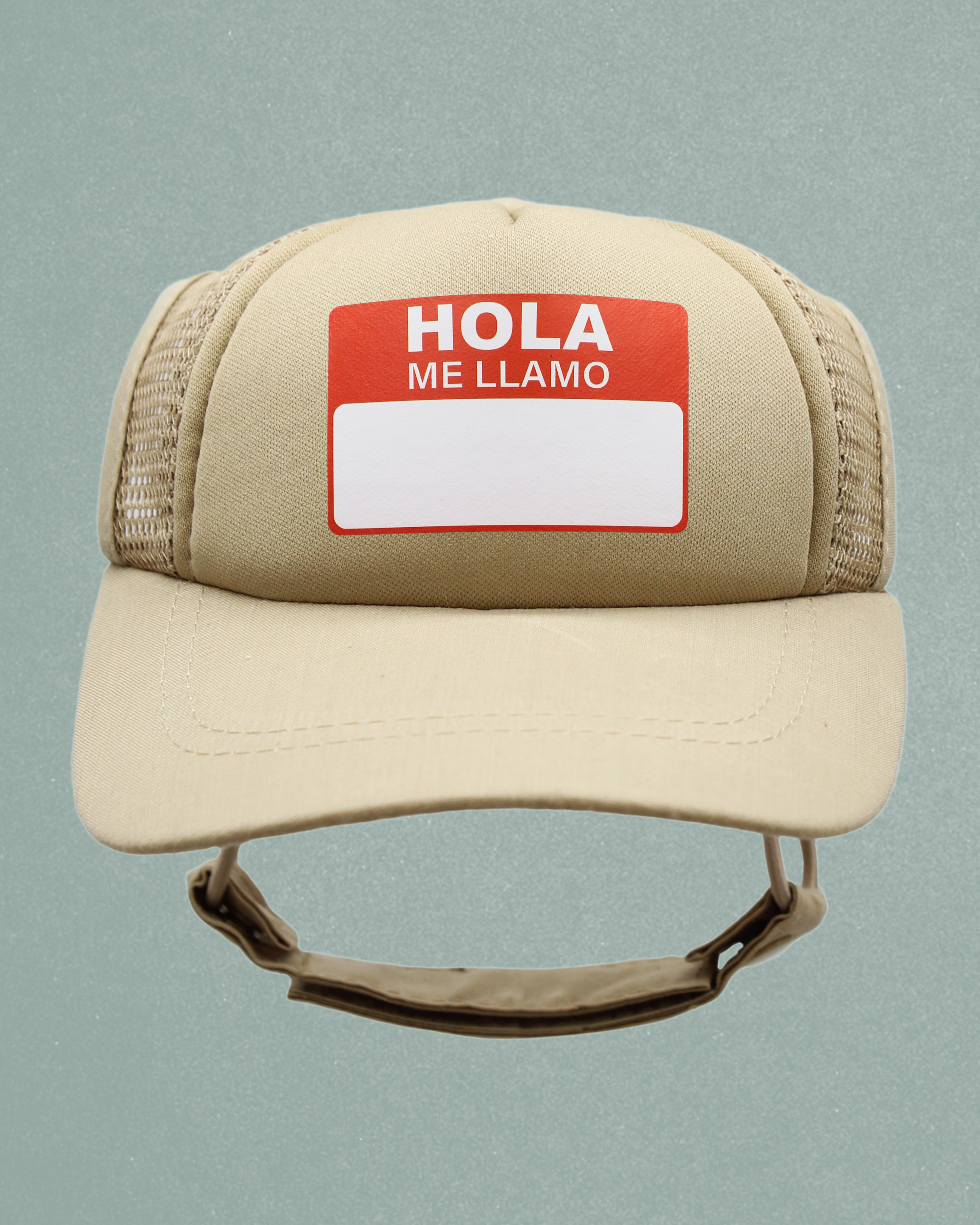 name tag