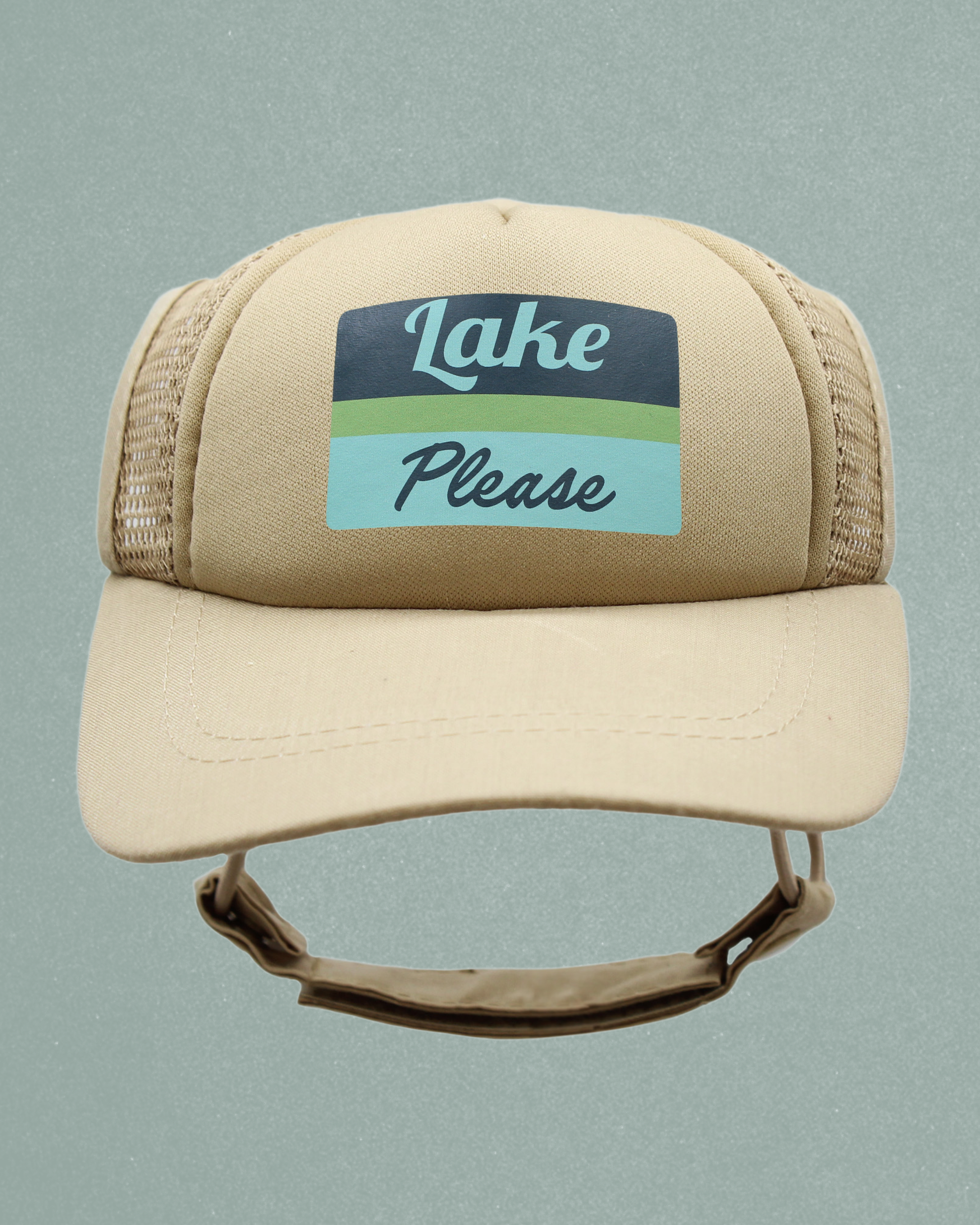 lake please