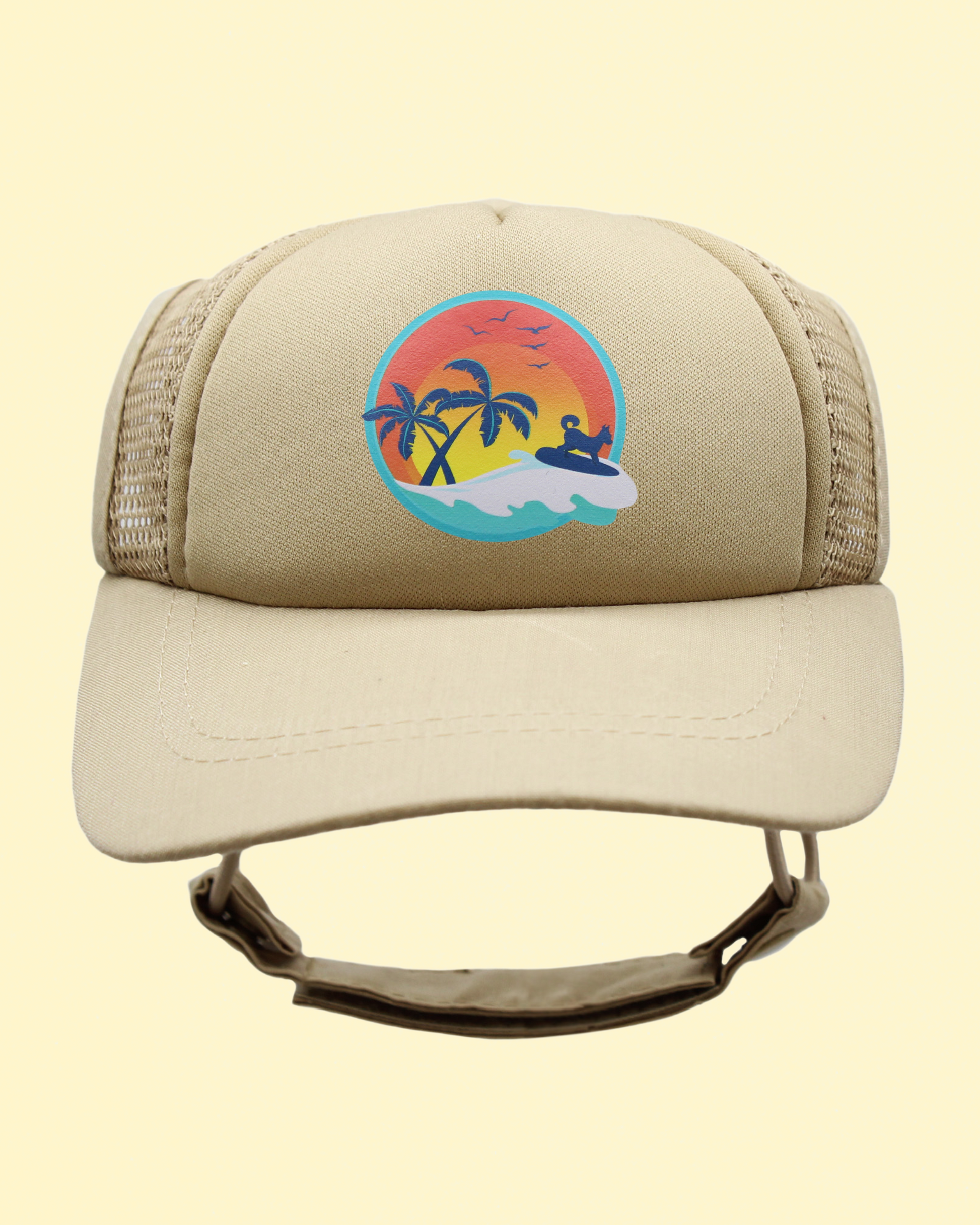 surfer dog