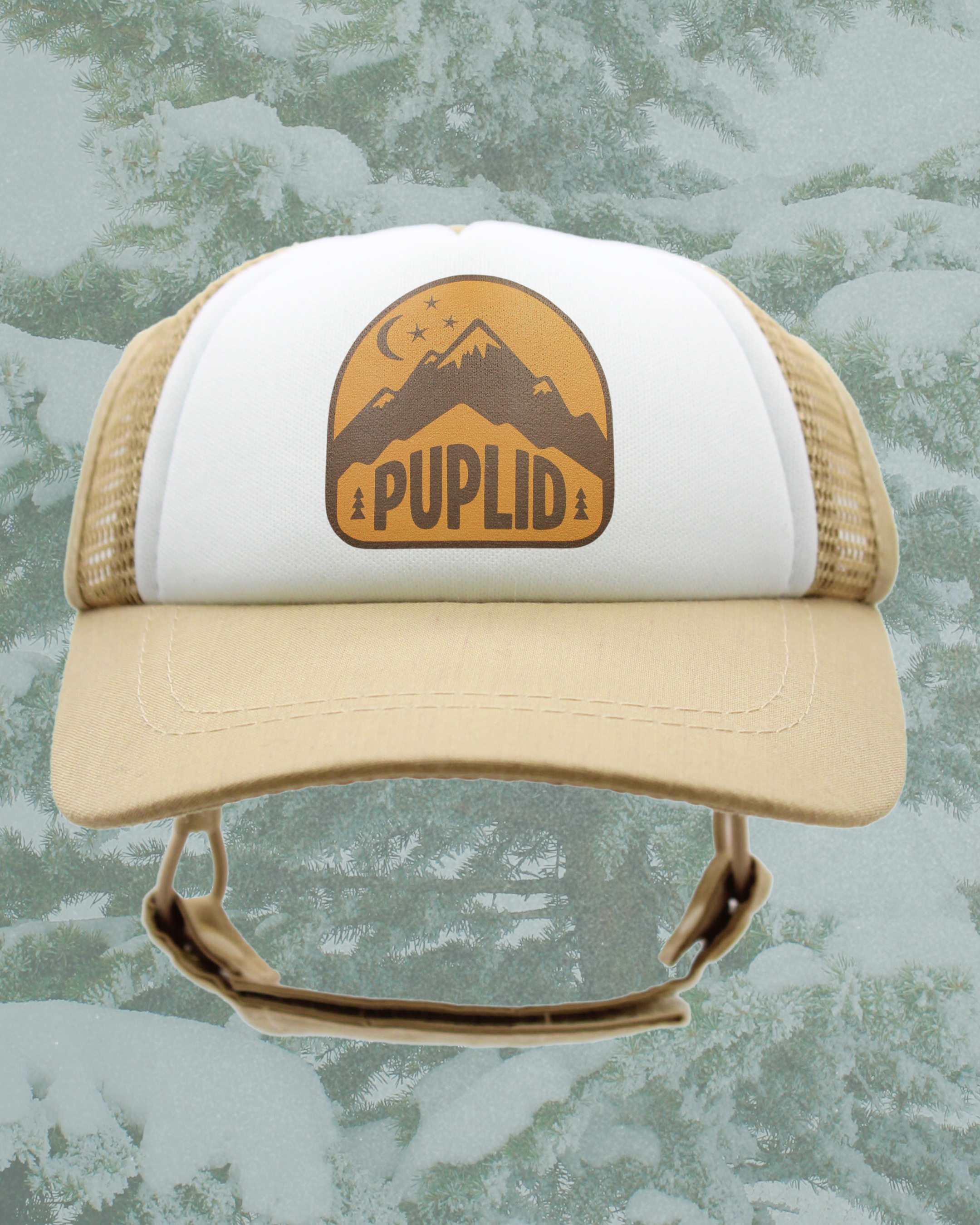 mountain badge