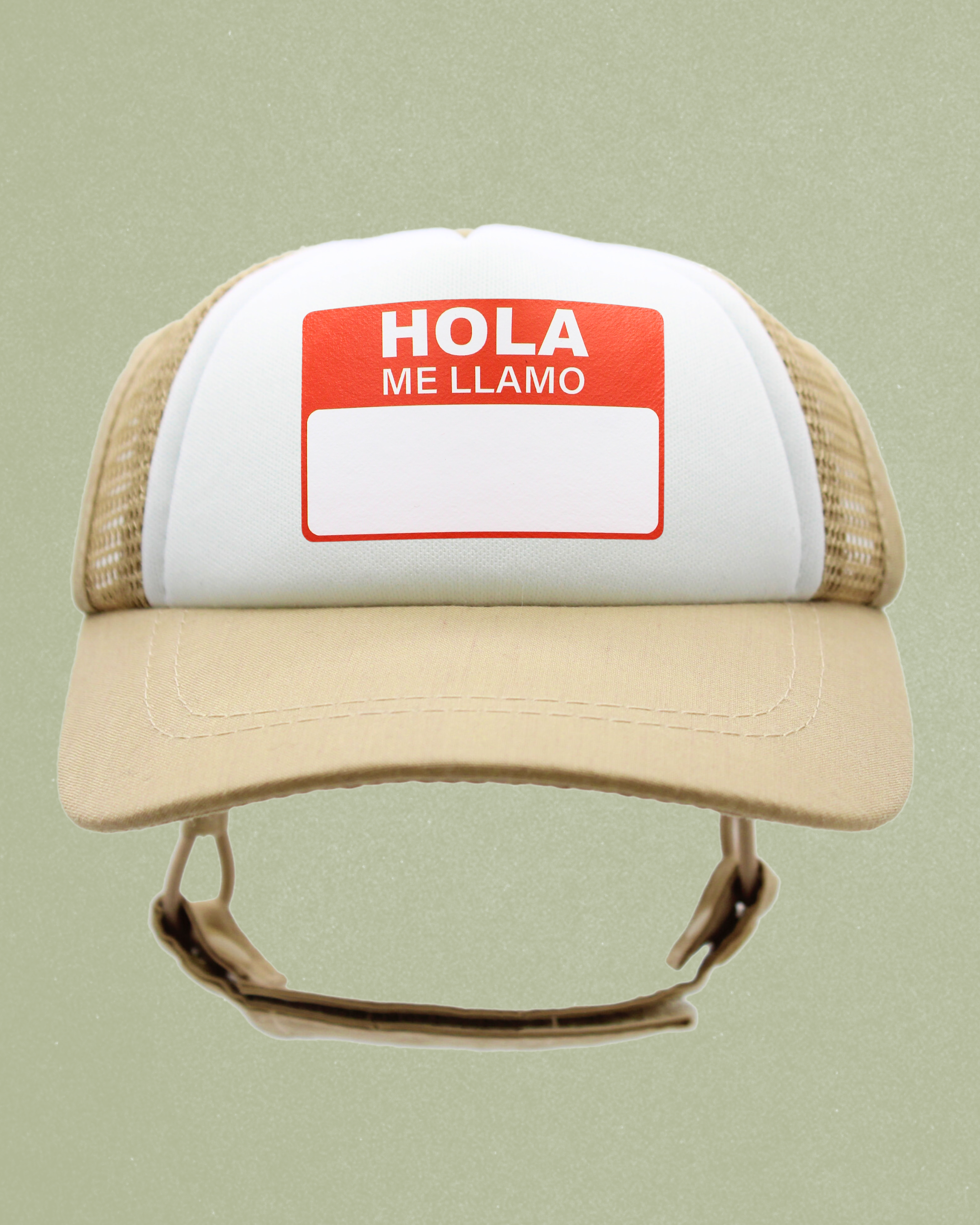 name tag