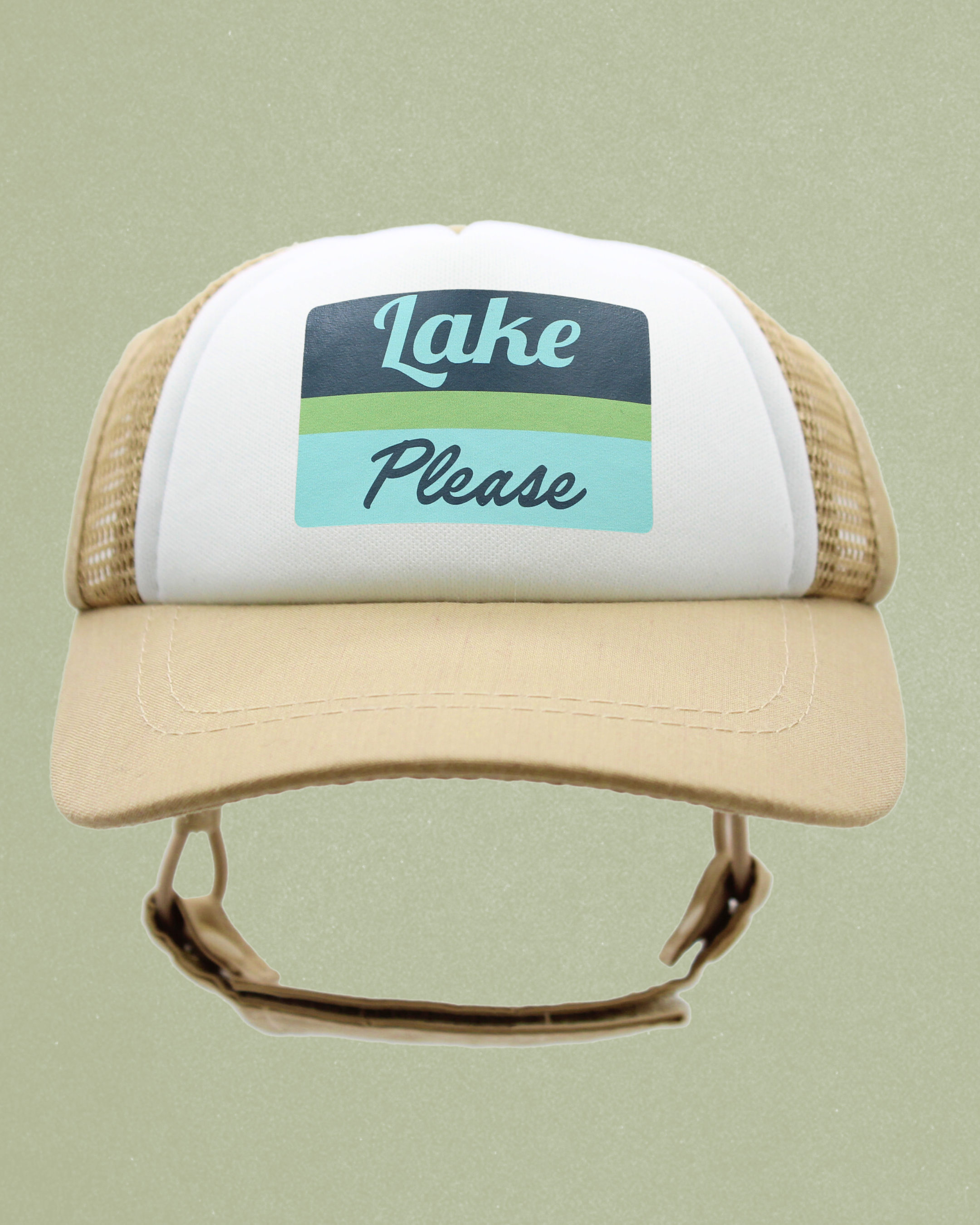 lake please