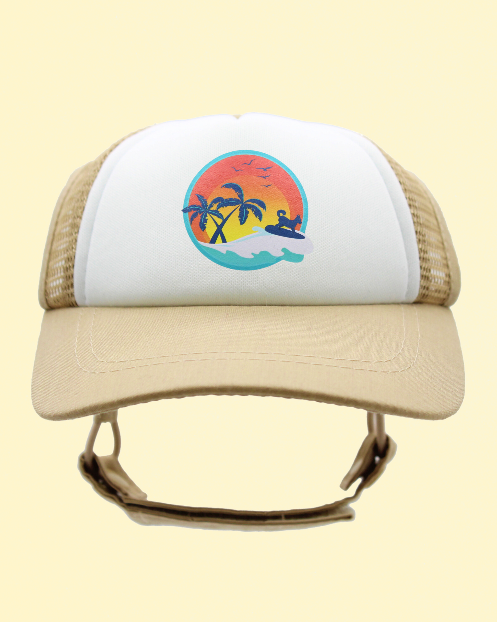 surfer dog