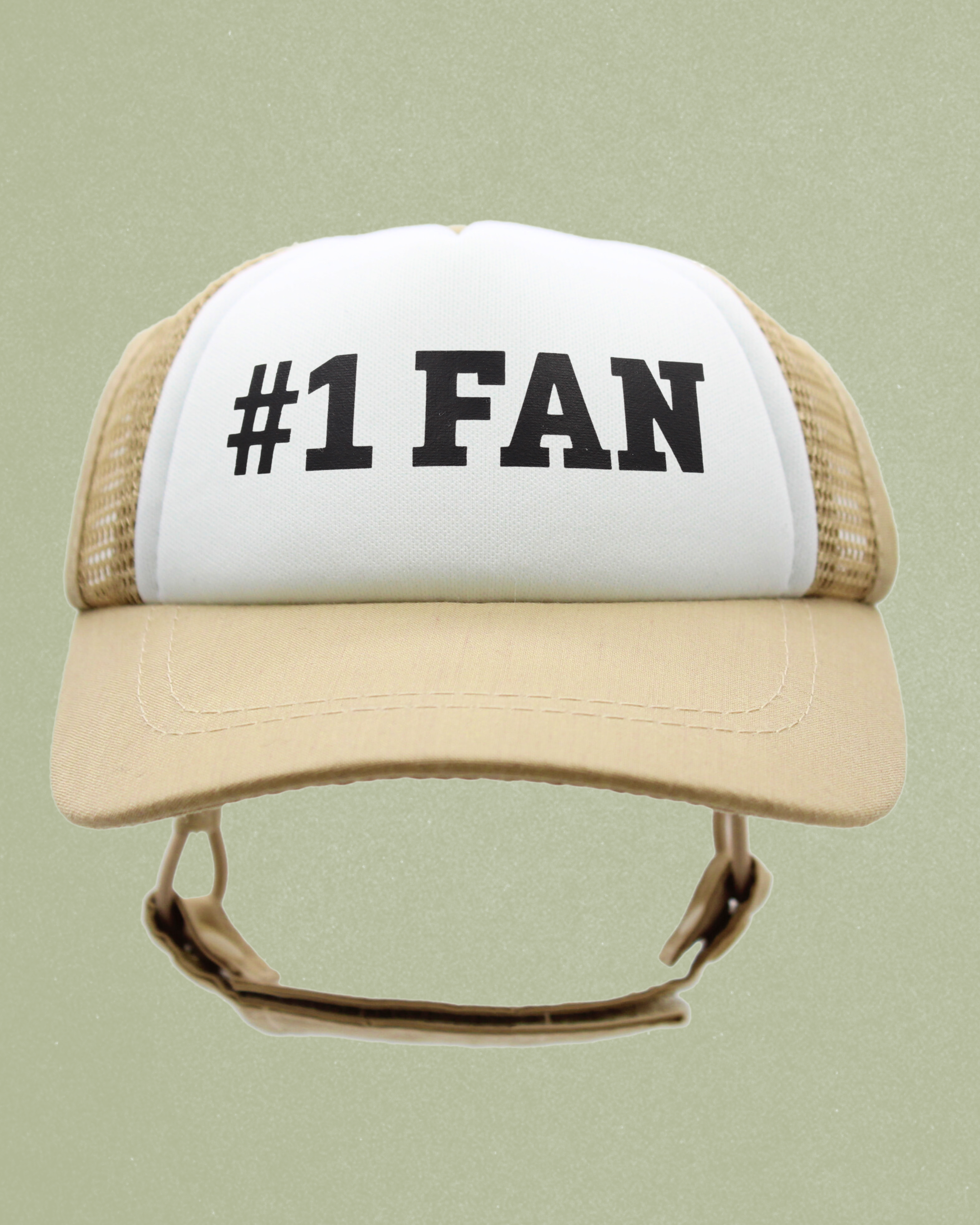 #1 fan