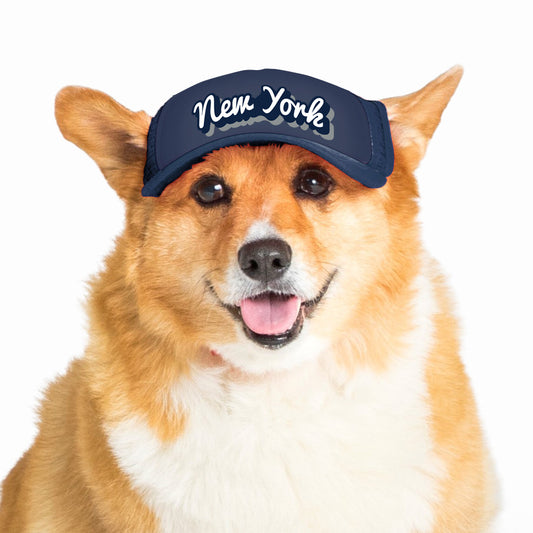 NY Dog Baseball Cap