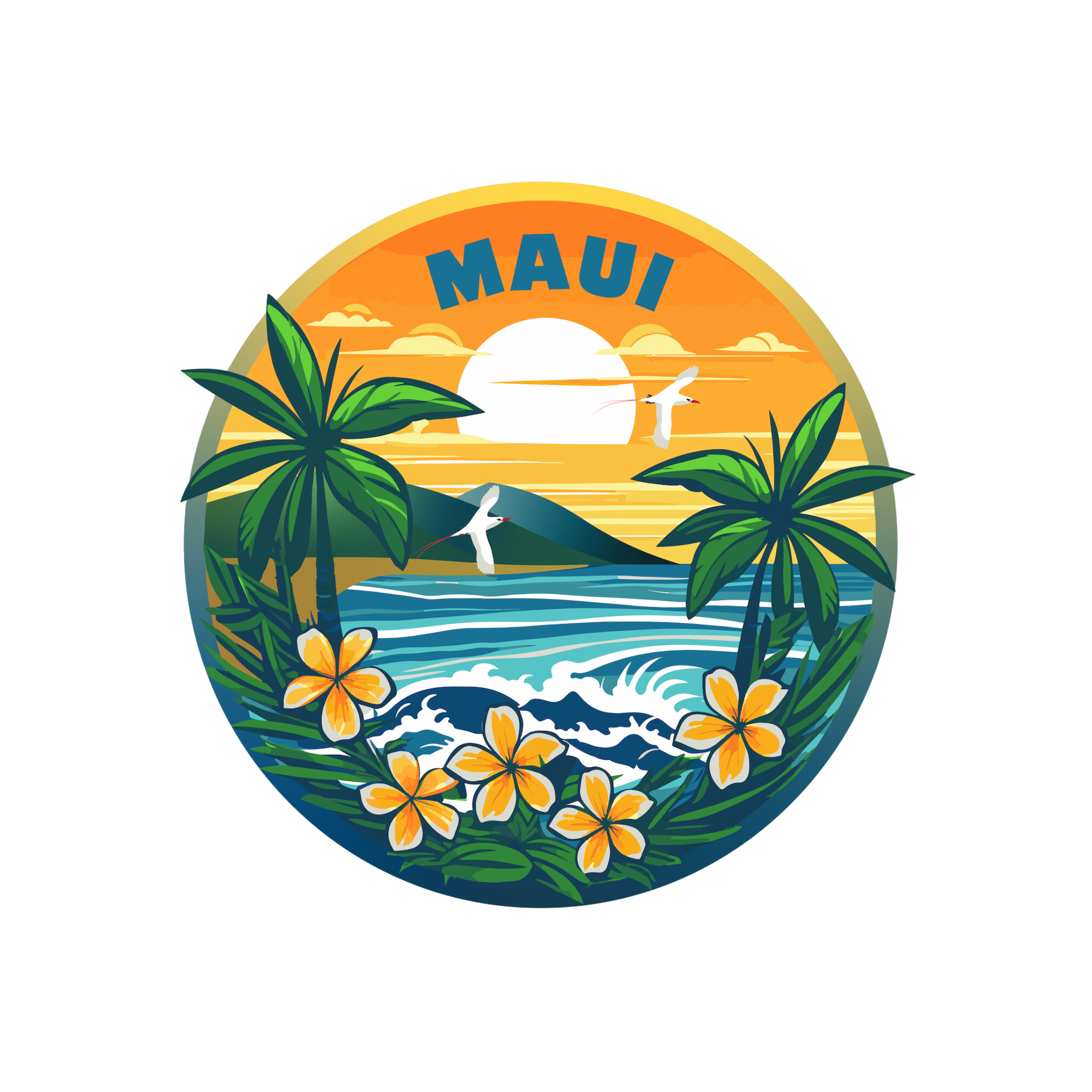 support maui humane society | matching human hat