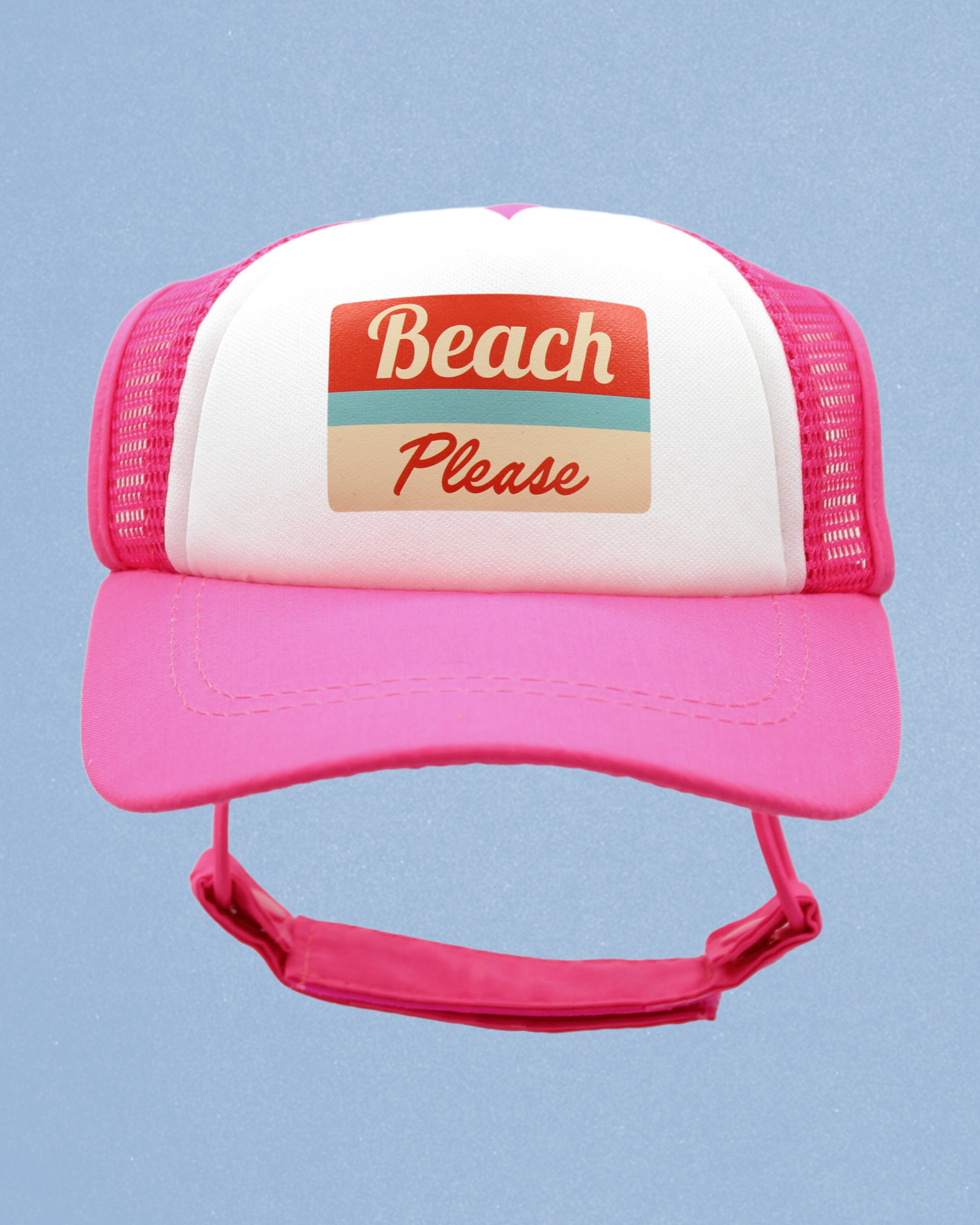 beach please