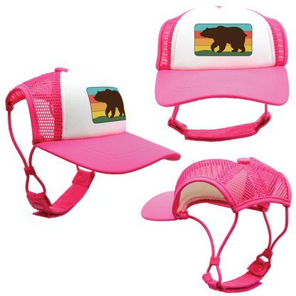 PupLid Nature Designs | Size Large Dog Hat