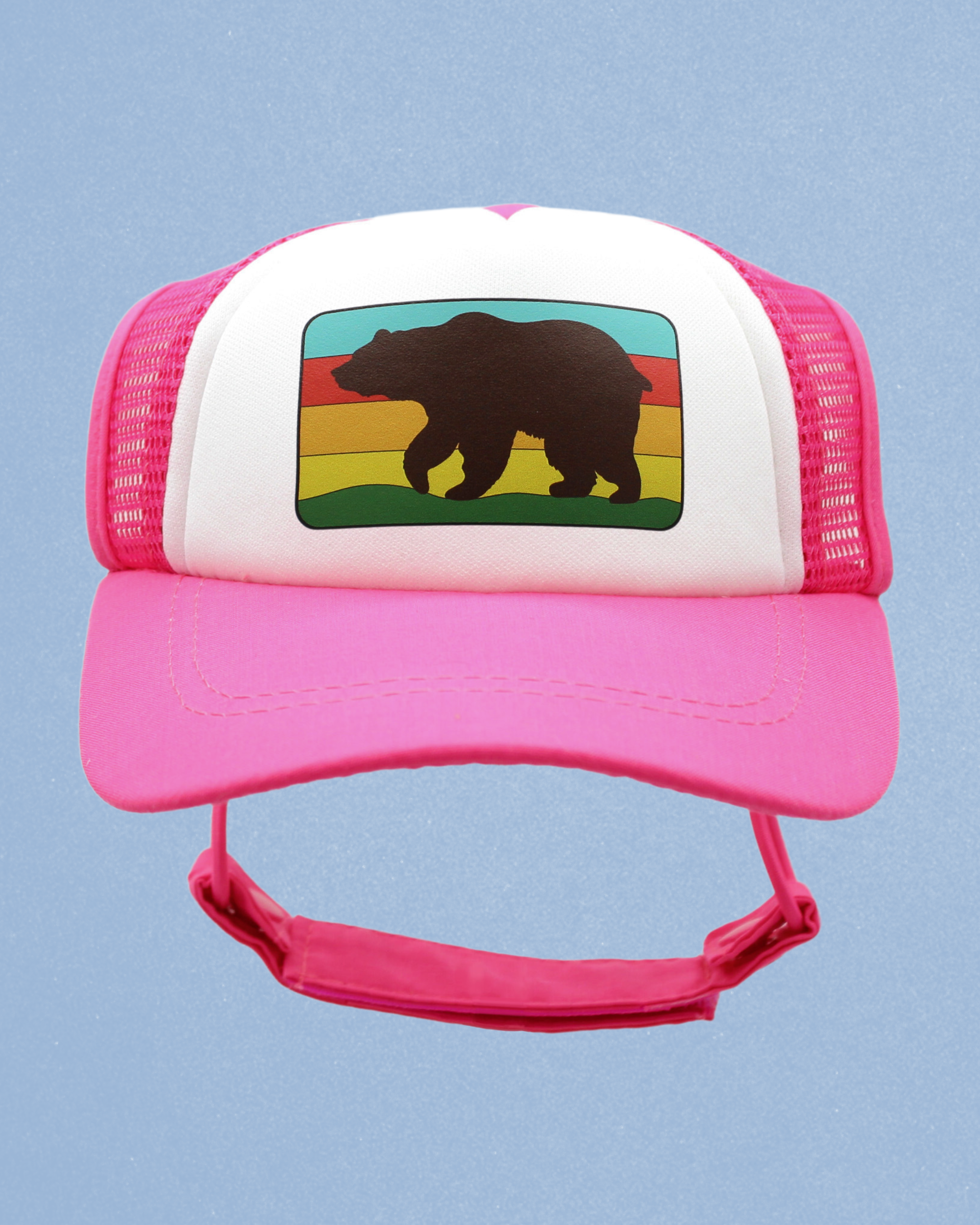 bear cat hat