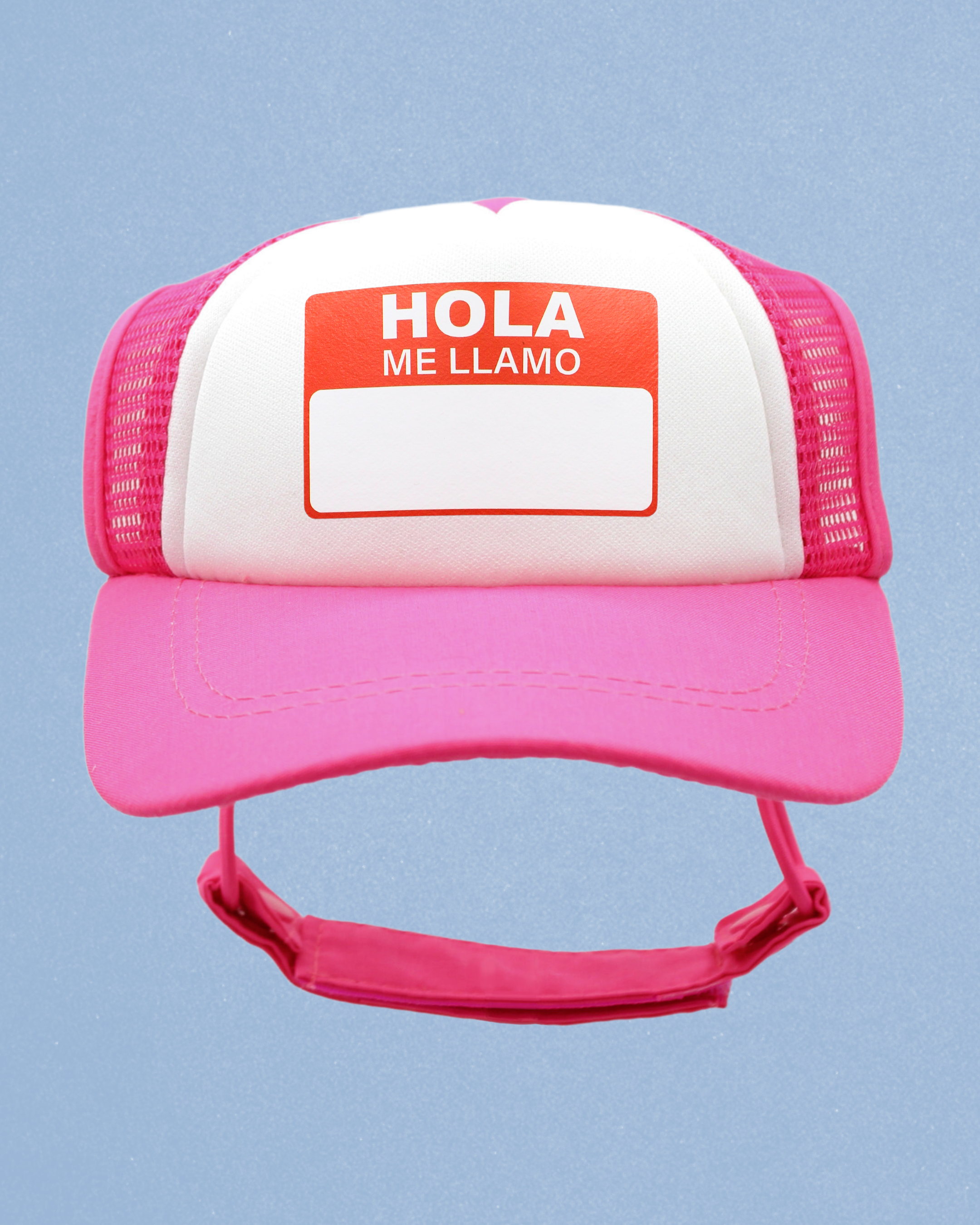 name tag