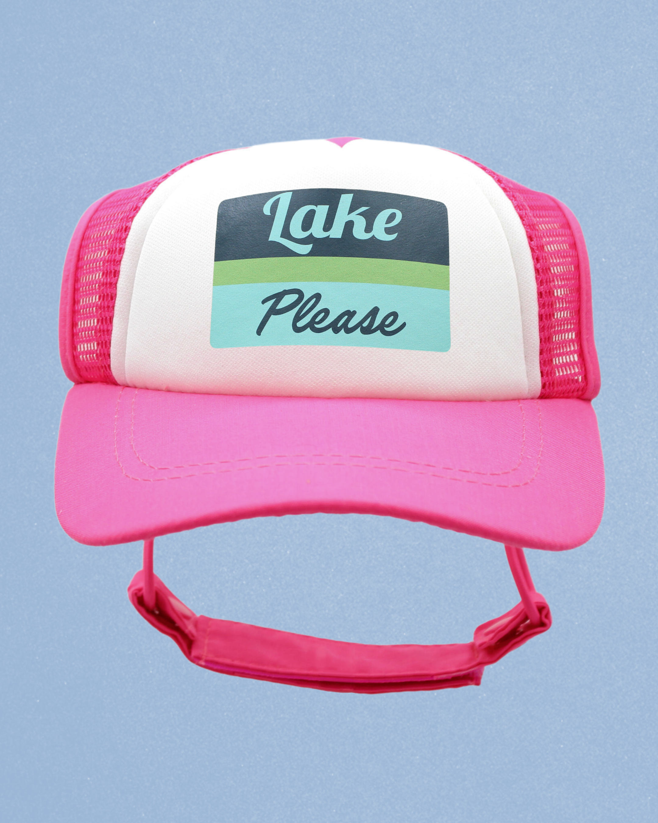 lake please