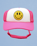 smiley cat hat