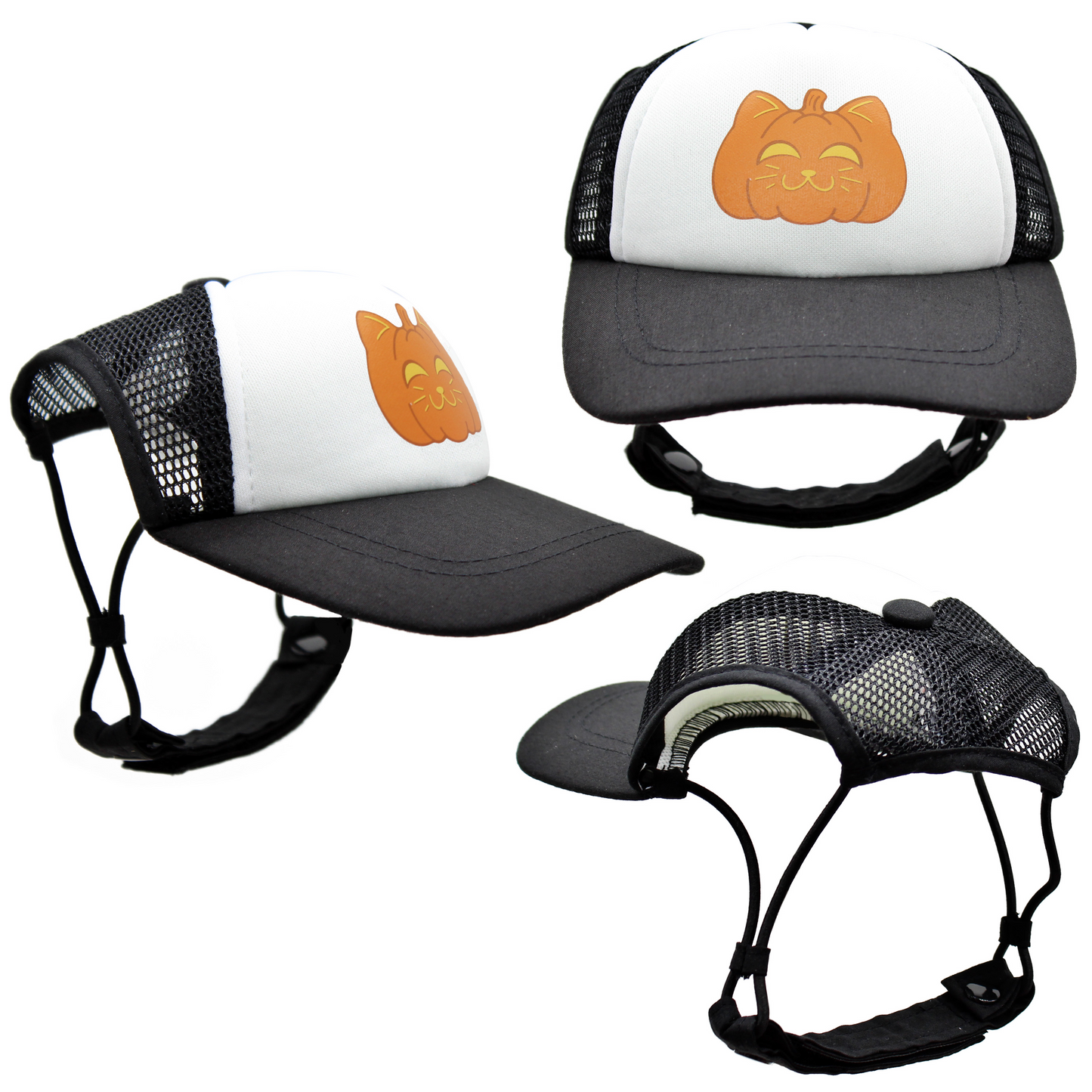 PupLid Cat Hats | Size Large Cats