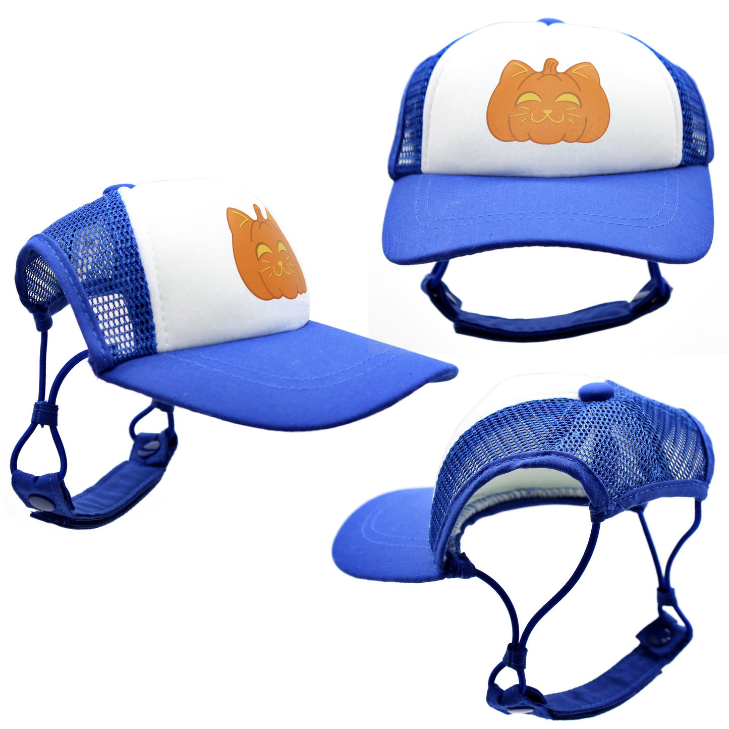 PupLid Cat Hats | Size Medium Cats
